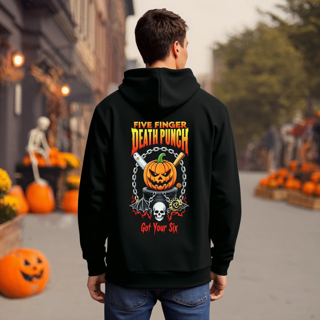 Long Sleeve Casual Knitwear Hoodies Men's Fashion Top Wear Comfortable Breathable Street Style Clothing