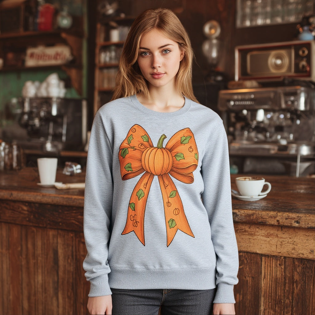 Casual Fit Hoodie Straight Sleeve Style Women's Sweatshirt Comfortable Loose Long Sleeve Crew Neck Pullover Top