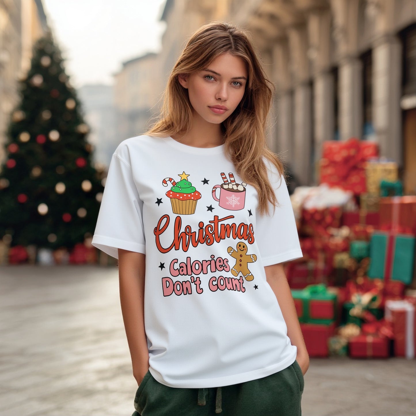 Casual Short Sleeve T-Shirt Regular Length Comfortable Fit Women's Top Fashion Summer Basic Crew Neck Tee