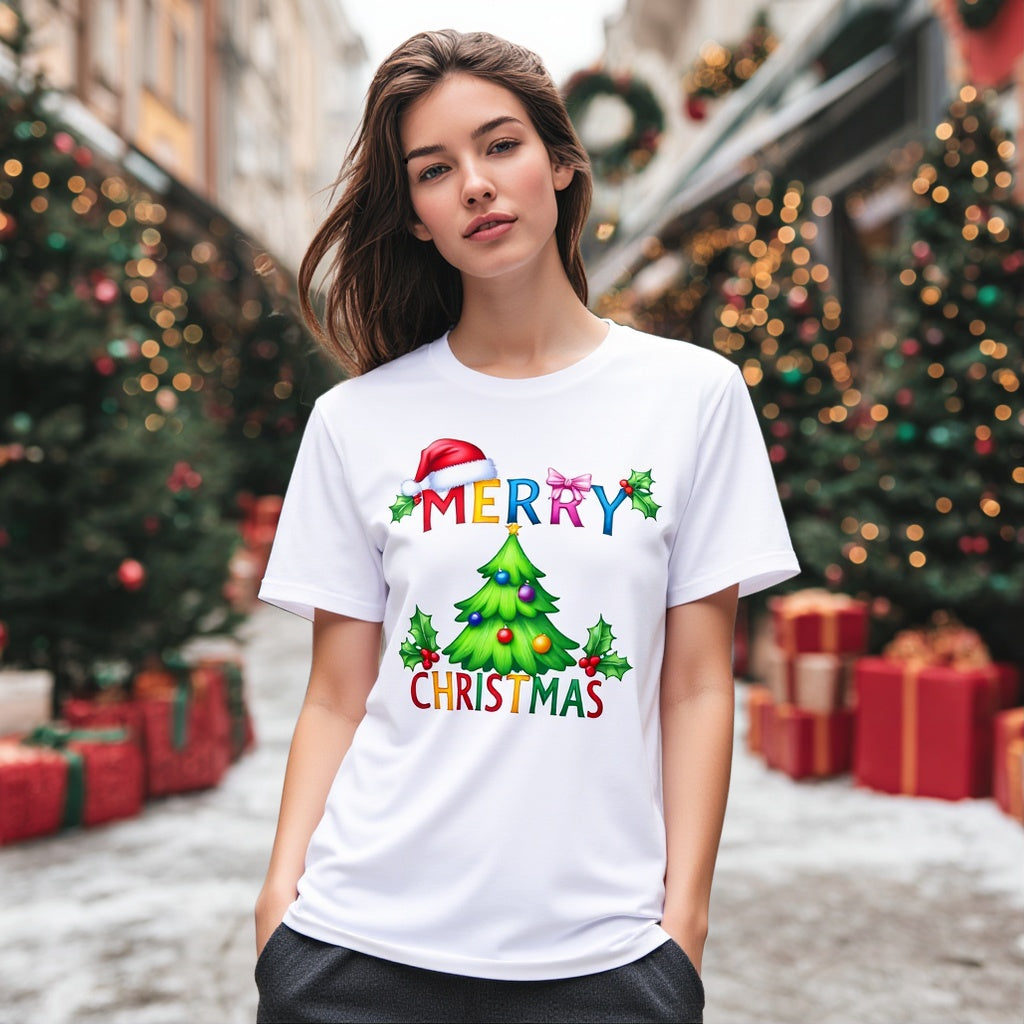 Classic Short Sleeve T-Shirt Regular Fit Casual Style Women's Top Comfortable Breathable Fashion Basic Crew Neck Tee