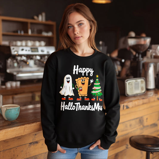 Casual Fit Hoodie Straight Sleeve Style Women's Sweatshirt Comfortable Loose Long Sleeve Hoodie Fashionable Streetwear