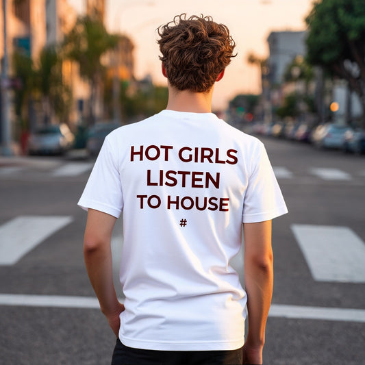 Casual Round Neck Short Sleeve T-Shirt Regular Fit Print Men's Fashion Top Comfortable Breathable Streetwear