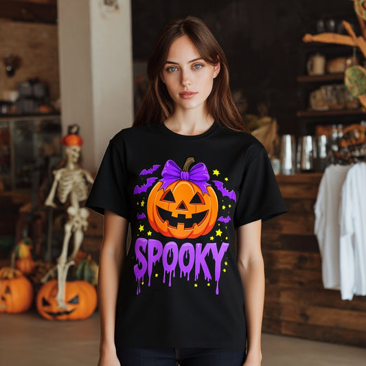 Hot Girl Casual Short Sleeve T-Shirt Regular Length Fashion Women's Top Comfortable Breathable Streetwear