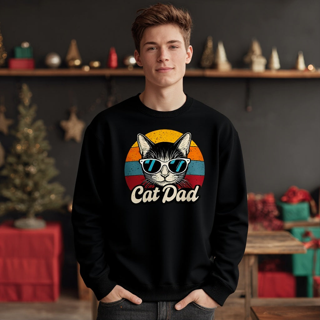 Long Sleeve Casual Knitwear Hoodies Men's Fashion Top Wear Comfortable Breathable Street Style Clothing