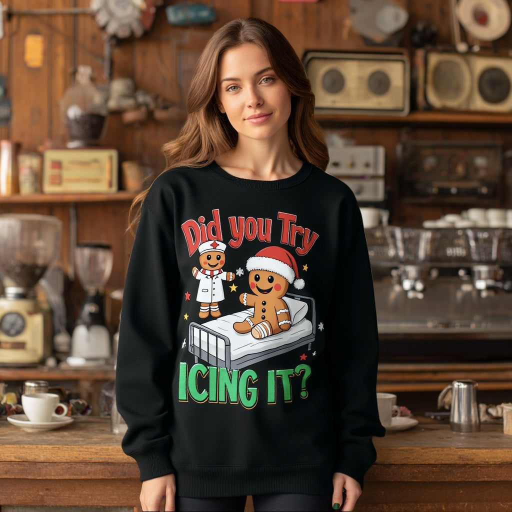 Casual Fit Hoodie Straight Sleeve Style Women's Sweatshirt Comfortable Loose Long Sleeve Hooded Top For Casual Wear