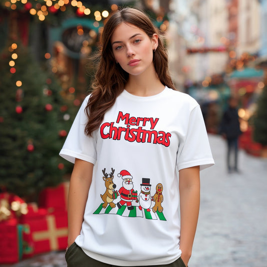 Stylish Casual Short Sleeve T-Shirt Regular Length Fashionable Women's Top Comfortable Fit Basic Style Summer Wear