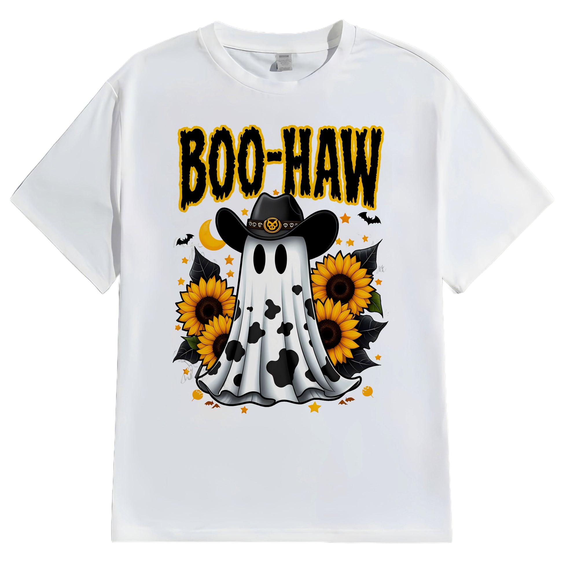 Casual Round Neck Short Sleeve T-Shirt Regular Fit Board Type Men's Fashion Top Wear Comfortable Breathable Basic Style