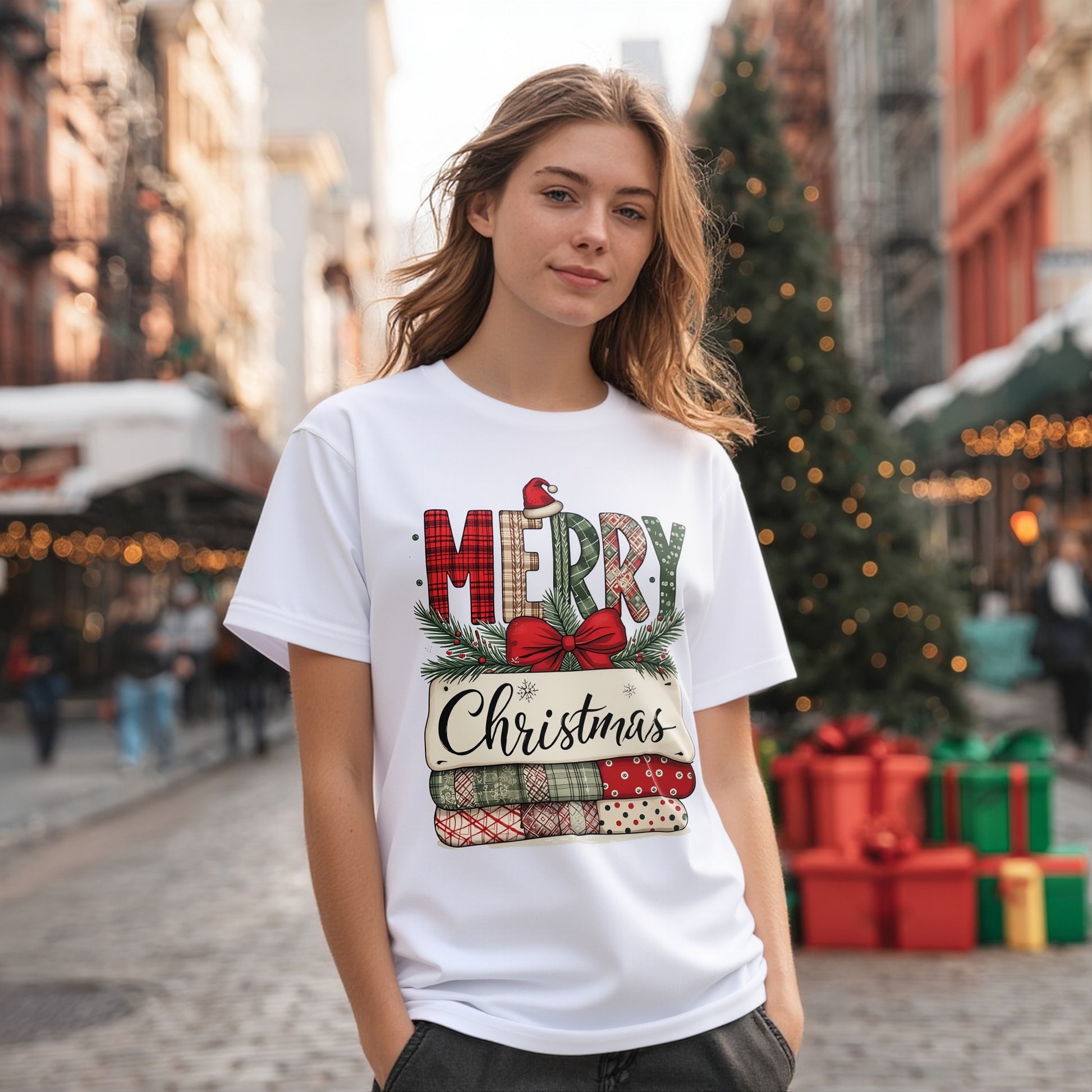 Classic Short Sleeve T-Shirt Regular Length Casual Style Women's Top Comfortable Fit Basic Crew Neck Tee