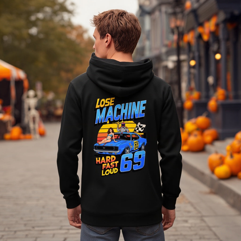 Long Sleeve Casual Knitwear Hoodies Men's Fashion Topwear Comfortable Breathable Streetwear Style Essential Winter Layer