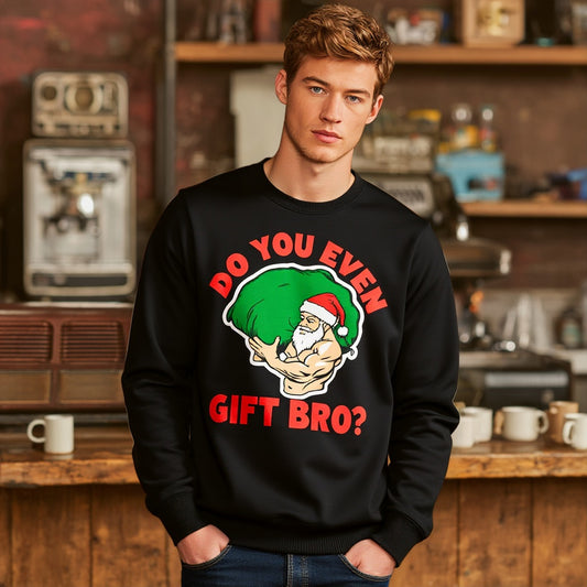 Long Sleeve Casual Knitwear Hoodies Men's Fashion Topwear Comfortable Breathable Streetwear Style Essential Winter Layer