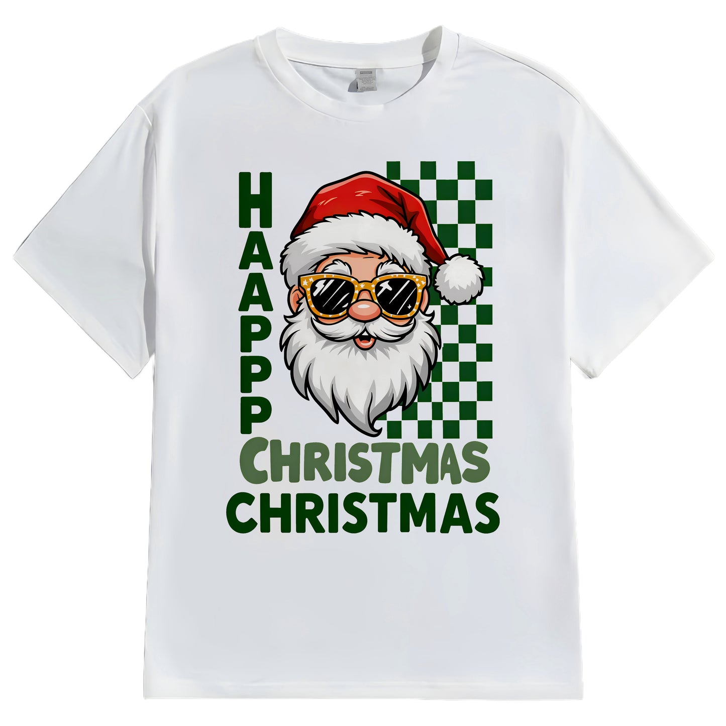 Casual Round Neck Short Sleeve T-Shirt Regular Fit Board Type Men's Fashion Top Wear Comfortable Breathable Basic Style