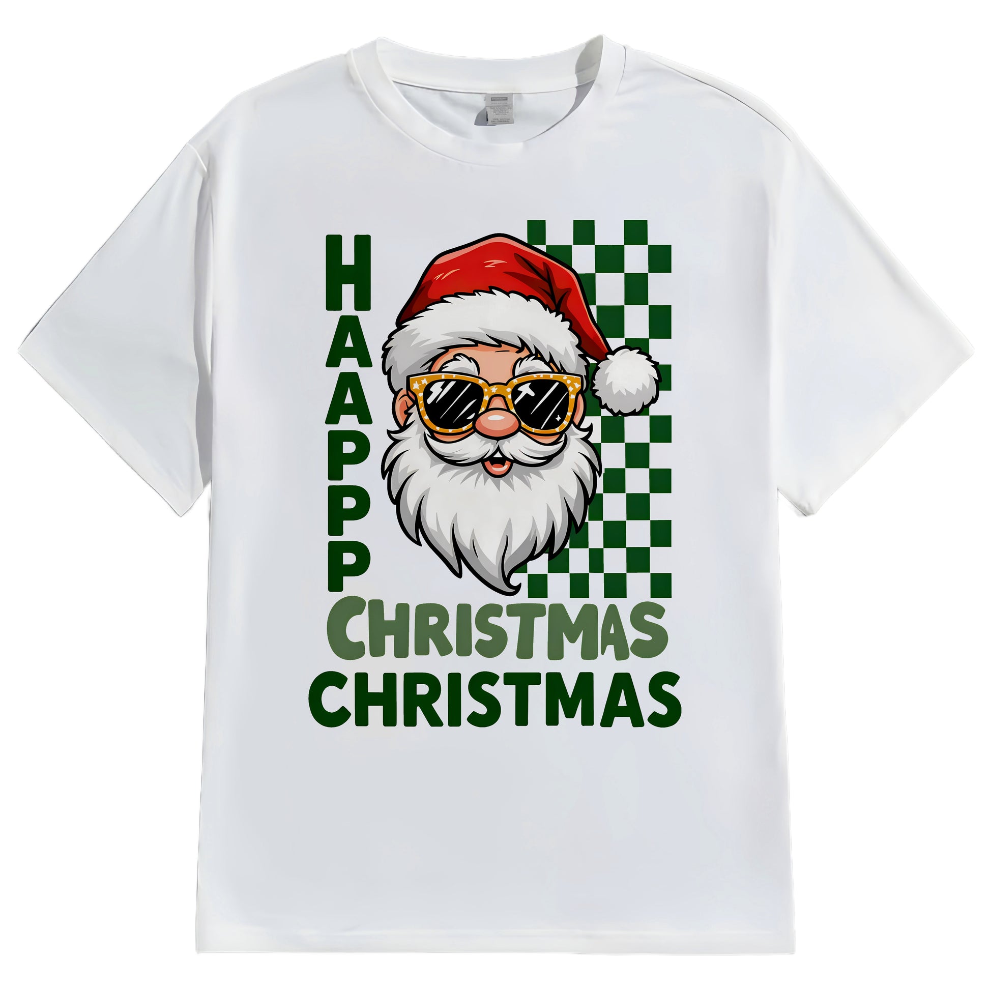 Casual Round Neck Short Sleeve T-Shirt Regular Fit Board Type Men's Fashion Top Wear Comfortable Breathable Basic Style