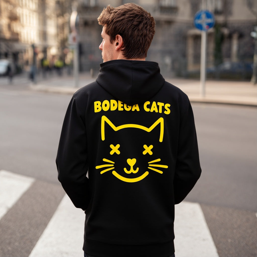 Long Sleeve Casual Knitwear Hoodies Men's Fashion Top Wear Comfortable Breathable Streetwear Style Essential Basic Fit