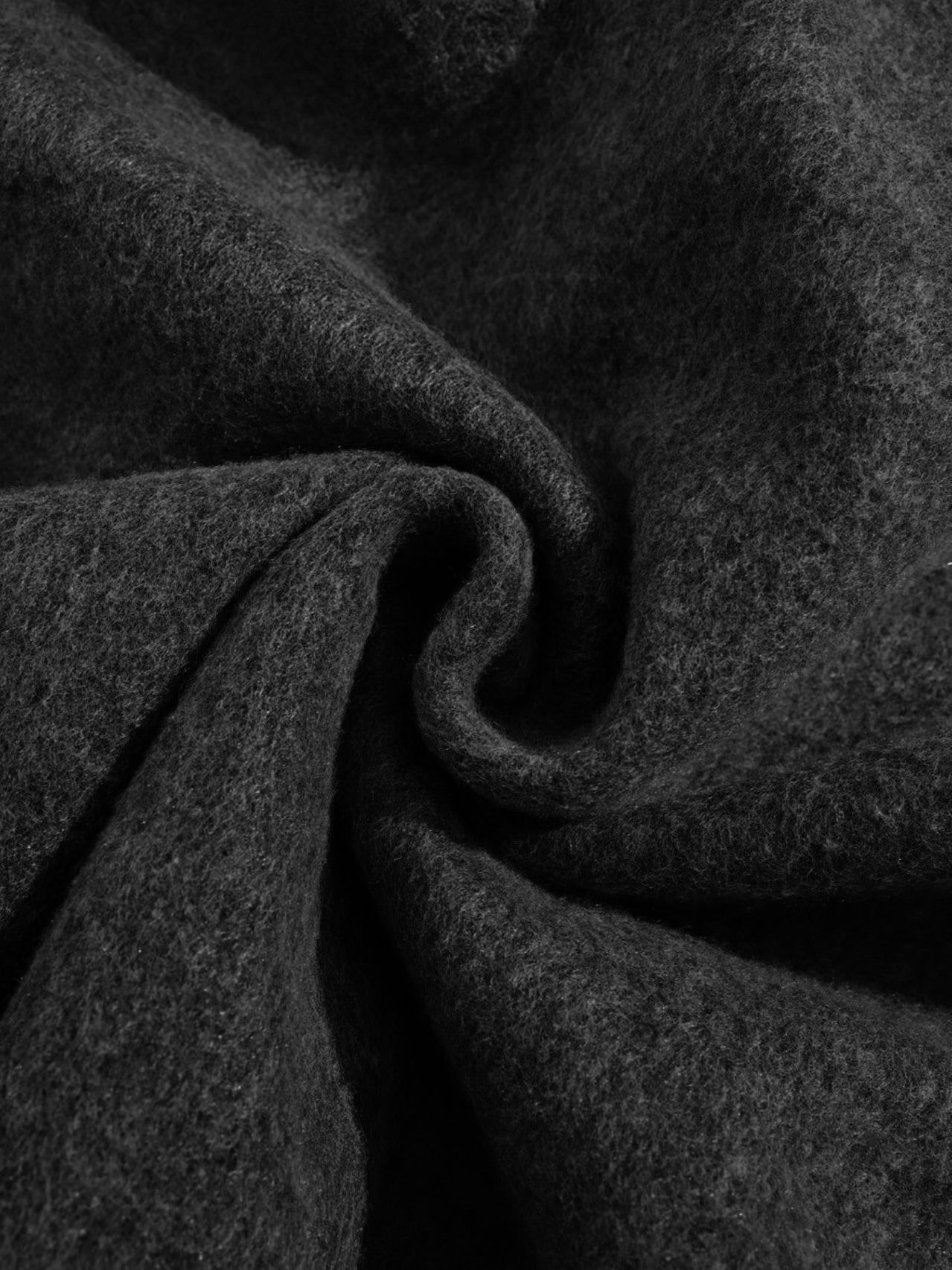 Long Sleeve Casual Knitwear Hoodies Men's Fashion Topwear Comfortable Breathable Streetwear Style Essential Winter Outerwear