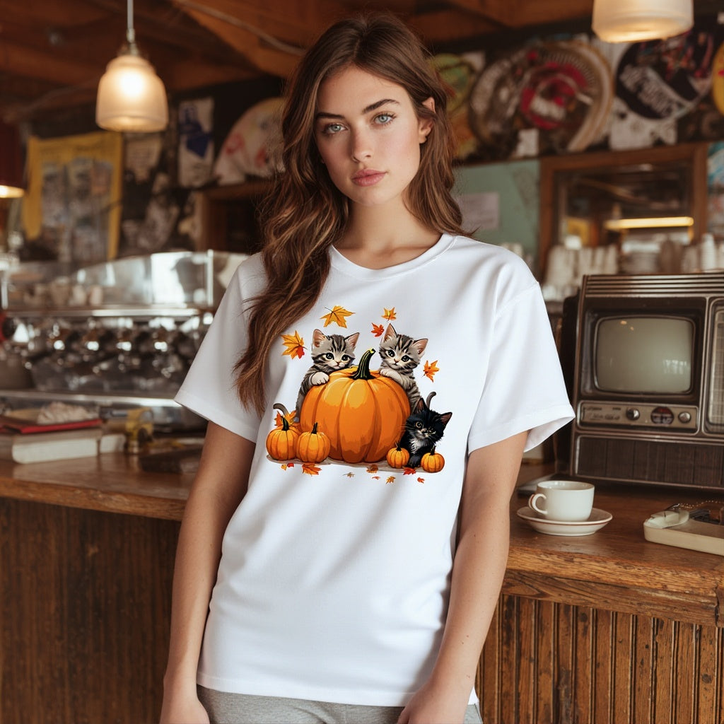 Casual Short Sleeve T-Shirt Regular Length Comfortable Fit Women's Top Fashion Summer Wardrobe Essential