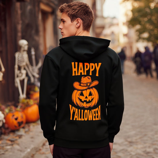 Long Sleeve Casual Knitwear Hoodies Men's Fashion Top Wear Comfortable Breathable Street Style Clothing