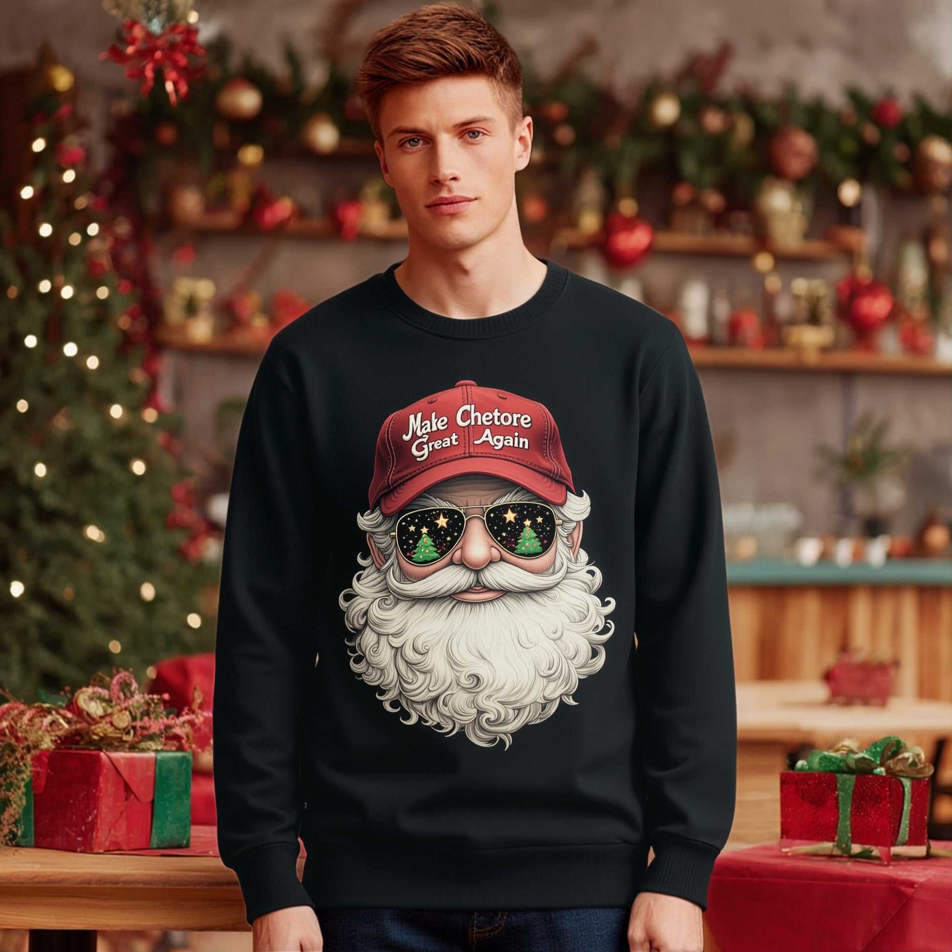 Long Sleeve Casual Knitwear Hoodies Men's Fashion Top Wear Comfortable Breathable Street Style Clothing