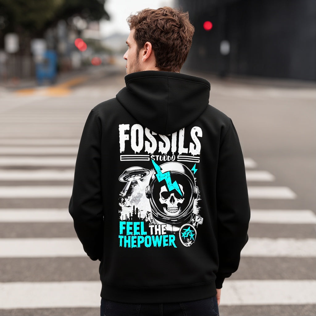 Long Sleeve Casual Knitwear Hoodies Men's Fashion Top Wear Comfortable Breathable Street Style Clothing