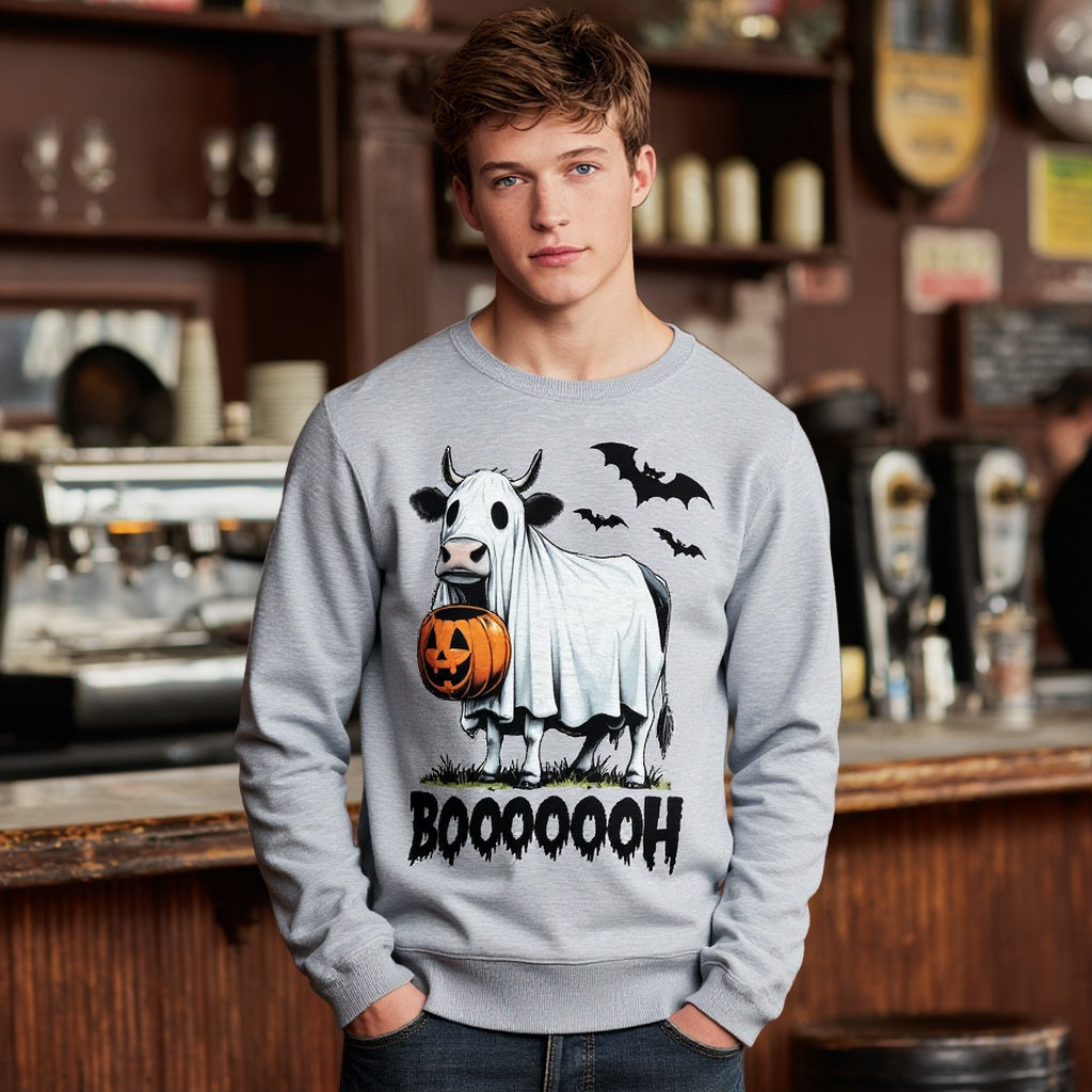 Long Sleeve Casual Knitwear Hoodies Men's Fashion Top Wear Comfortable Breathable Streetwear Style Essential Winter Layer