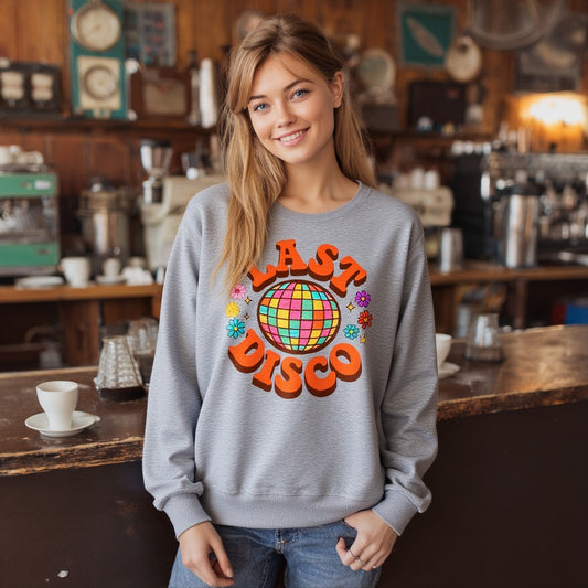 Casual Fit Hoodie Straight Sleeve Style Women's Sweatshirt Comfortable Loose Long Sleeve Crew Neck Pullover Top