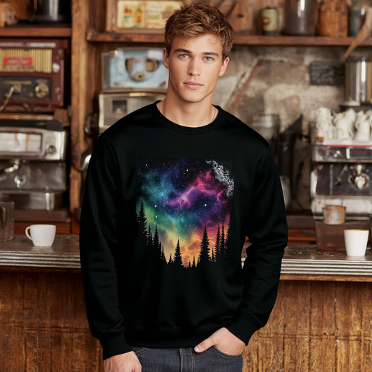 Long Sleeve Casual Knitwear Hoodies Men's Fashion Topwear Comfortable Breathable Streetwear Style Essential Winter Layer