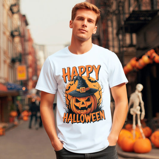 Casual Round Neck Short Sleeve T-Shirt Regular Fit Board Type Men's Fashion Top Wear Comfortable Breathable Basic Style