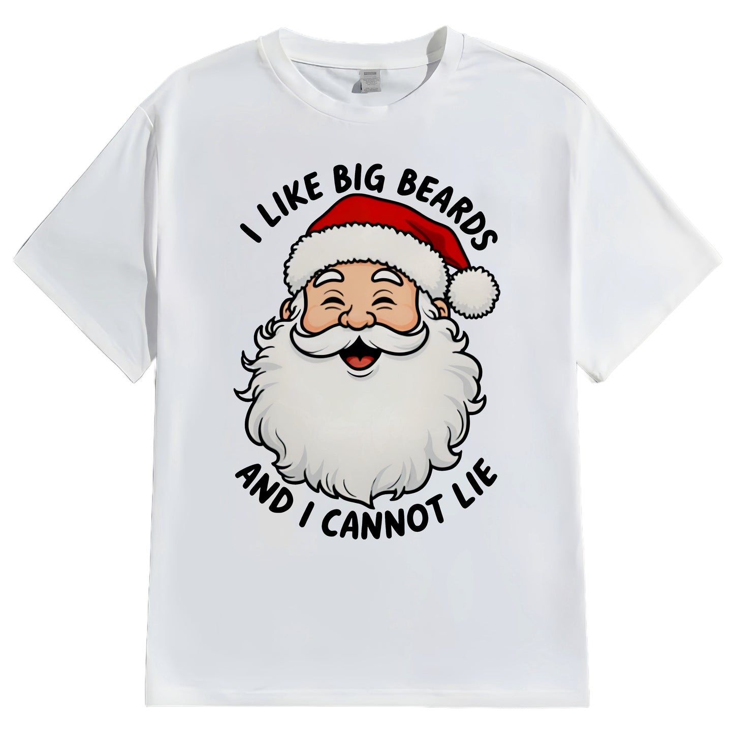 Casual Round Neck Short Sleeve T-Shirt Regular Fit Board Type Men's Fashion Top Wear Comfortable Breathable Basic Style