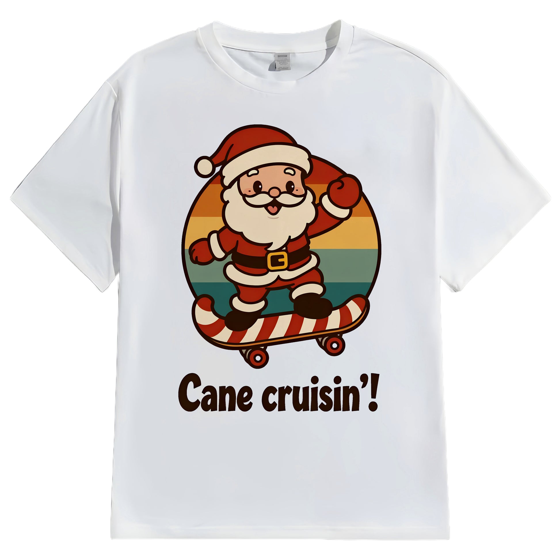 Classic Short Sleeve Casual T-Shirt Regular Length Fashionable Women's Top Comfortable Fit Basic Style Short Sleeve Tee