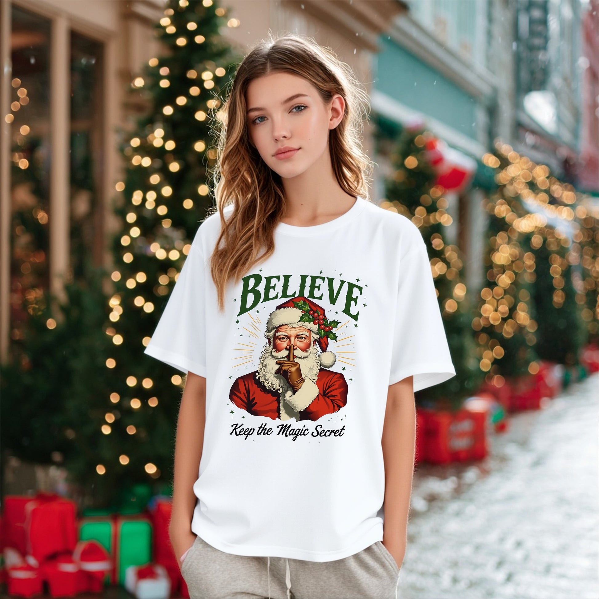 Classic Short Sleeve Casual T-Shirt Regular Length Fashionable Women's Top Comfortable Fit Basic Style Short Sleeve Tee