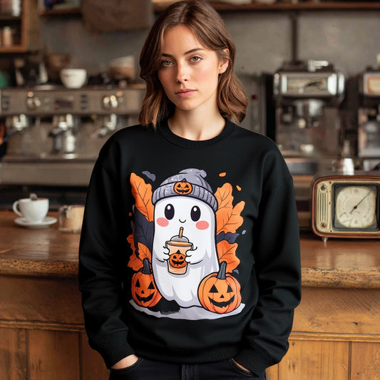 Casual Fit Hoodie Straight Sleeve Style Women's Sweatshirt Comfortable Loose Long Sleeve Hoodie Fashionable Streetwear