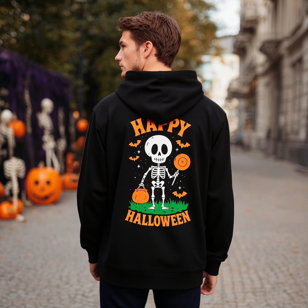 Long Sleeve Casual Knitwear Hoodies Comfortable Breathable Men's Topwear Fashion Style Streetwear Spring Autumn Winter