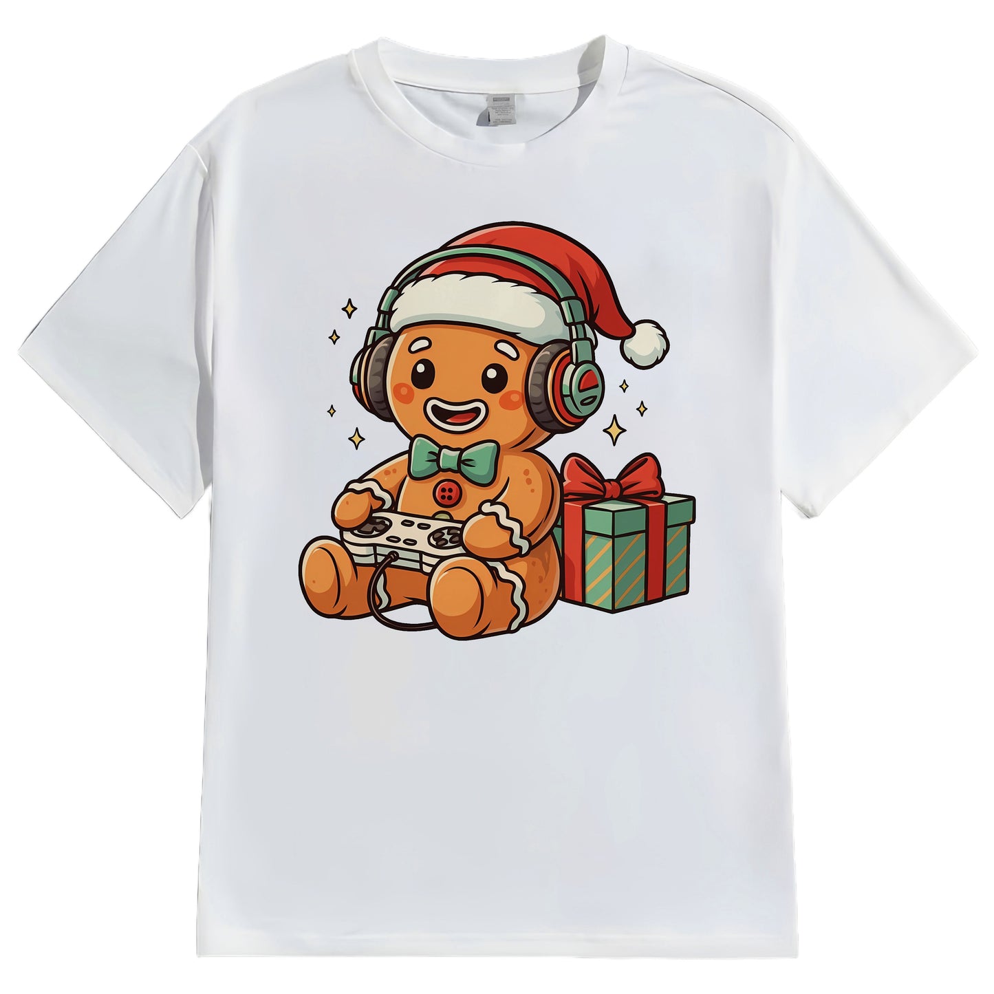 Chic Short Sleeve Casual T-Shirt Regular Length Fashionable Women's Top Comfortable Fit Basic Style Short Sleeve Tee