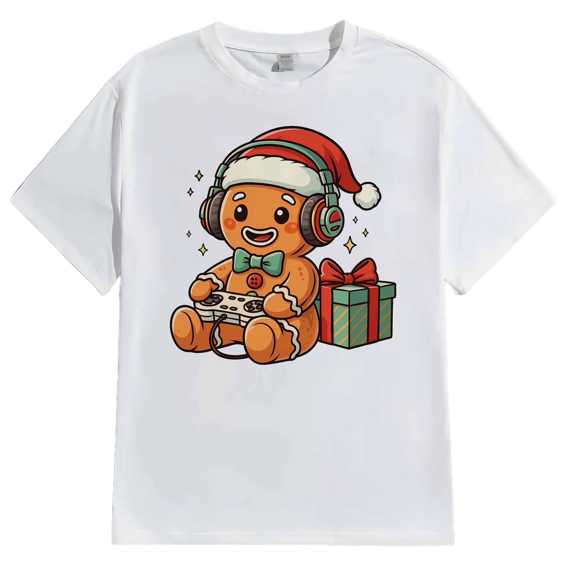 Chic Short Sleeve Casual T-Shirt Regular Length Fashionable Women's Top Comfortable Fit Basic Style Short Sleeve Tee