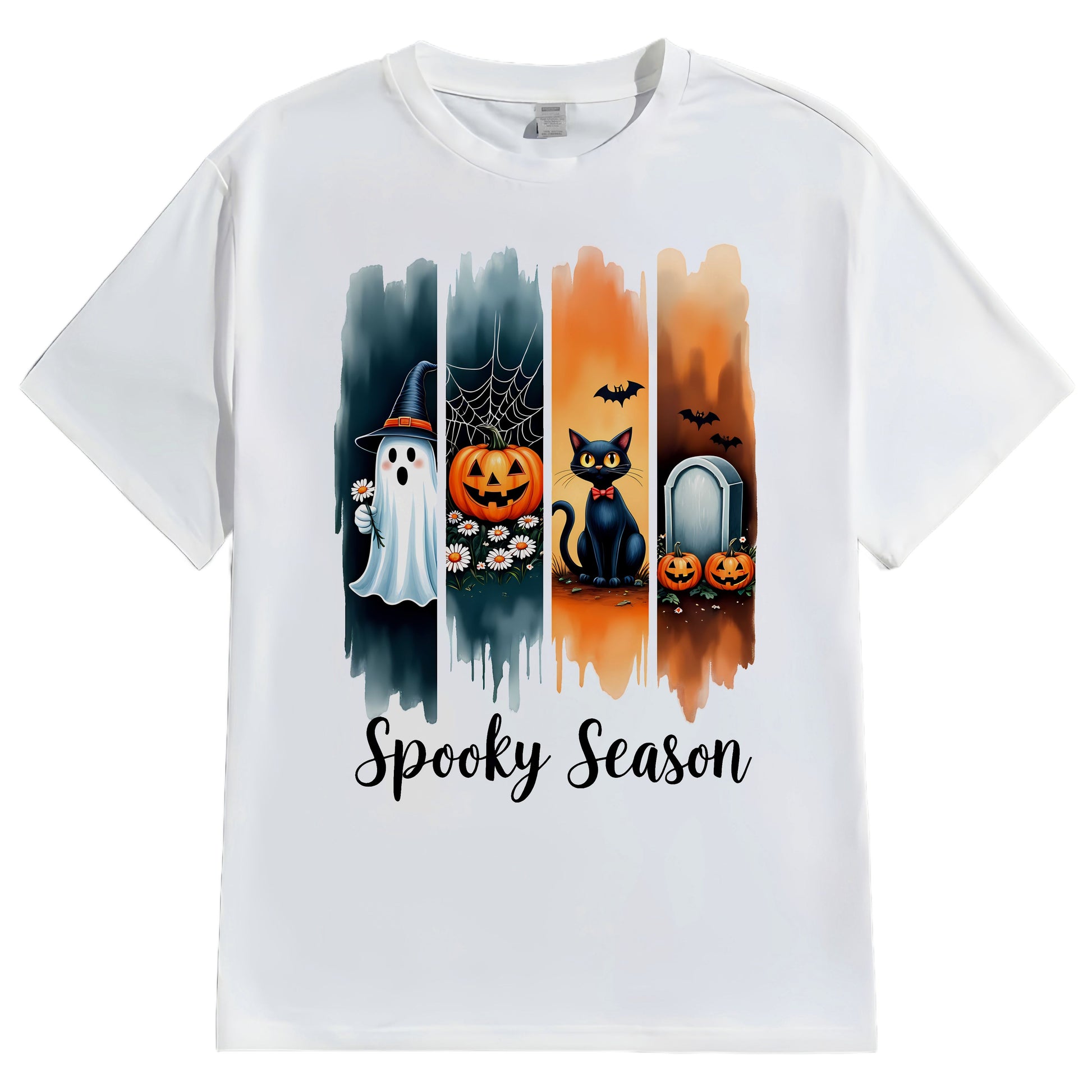 Classic Short Sleeve T-Shirt Regular Length Casual Style Women's Top Comfortable Fit Basic Crew Neck Tee