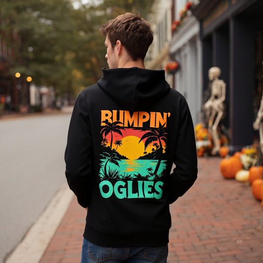 Long Sleeve Casual Knitwear Hoodies Men's Fashion Top Wear Comfortable Breathable Street Style Clothing