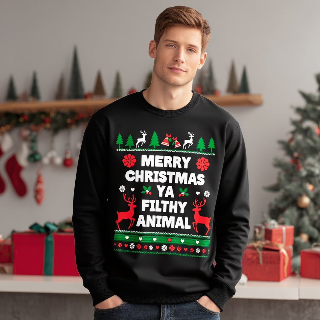 Long Sleeve Casual Knitwear Hoodies Men's Fashion Top Wear Comfortable Breathable Street Style Clothing