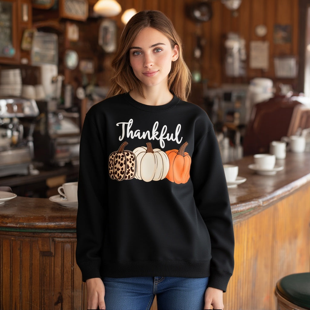 Casual Fit Hoodie Straight Sleeve Style Women's Sweatshirt Comfortable Loose Long Sleeve Crew Neck Pullover Top