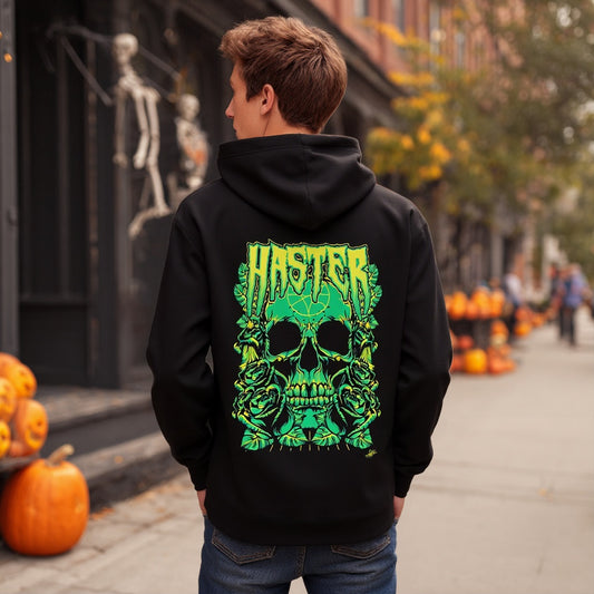 Long Sleeve Casual Knitwear Hoodies Men's Fashion Top Wear Comfortable Breathable Street Style Clothing