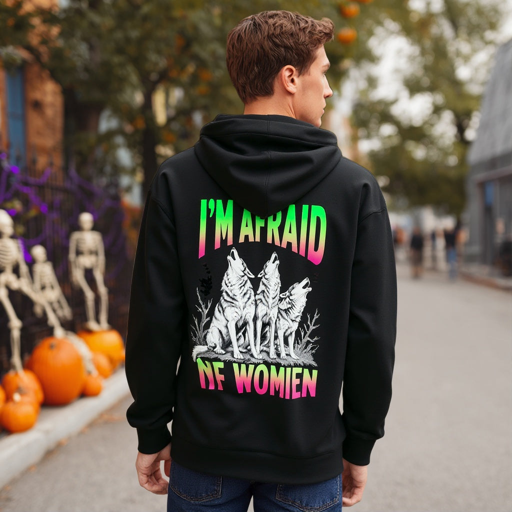 Long Sleeve Casual Knitwear Hoodies Men's Fashion Top Wear Comfortable Breathable Street Style Clothing