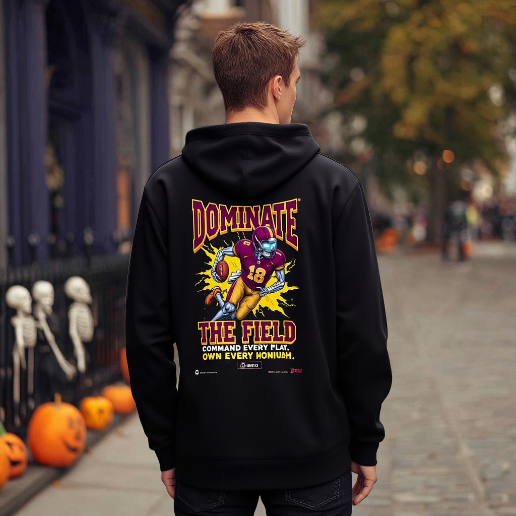 Long Sleeve Casual Knitwear Hoodies Men's Fashion Top Wear Comfortable Breathable Street Style Clothing