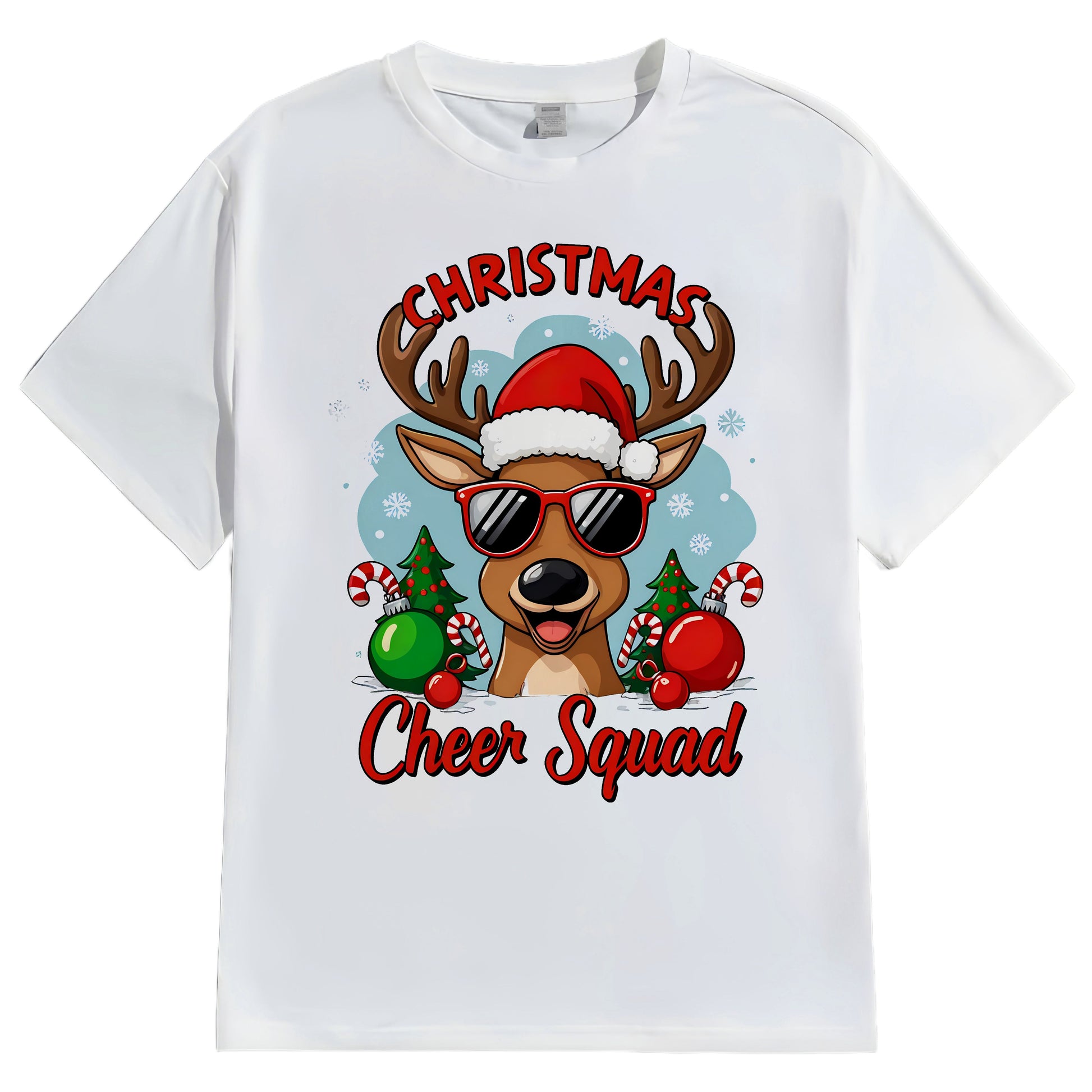 Classic Short Sleeve T-Shirt Regular Length Casual Style Women's Top Comfortable Fit Basic Crew Neck Tee