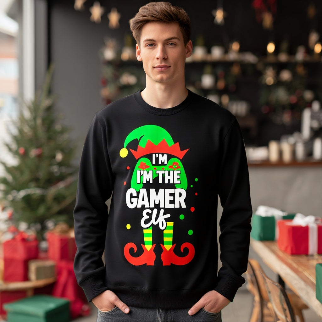 Long Sleeve Casual Knitwear Hoodies Men's Fashion Top Wear Comfortable Breathable Street Style Clothing