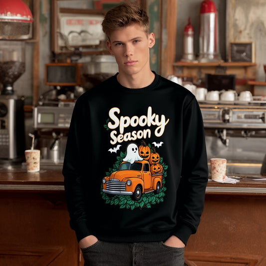 Long Sleeve Casual Knitwear Hoodies Men's Fashion Top Wear Comfortable Breathable Street Style Clothing