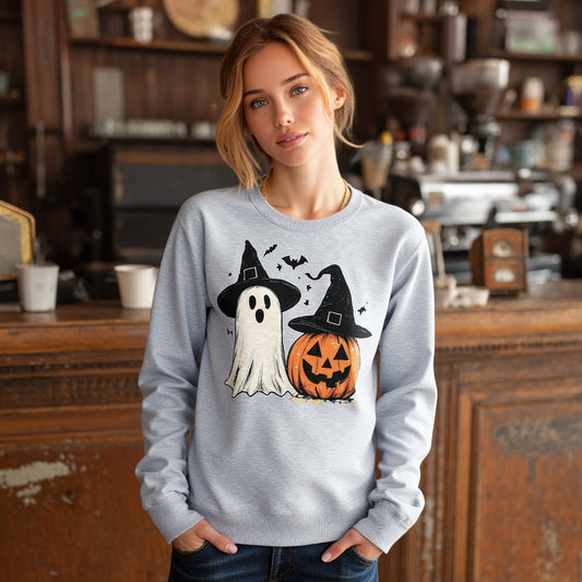 Casual Fit Hoodie Straight Sleeve Style Women's Sweatshirt Comfortable Loose Long Sleeve Crew Neck Pullover Top