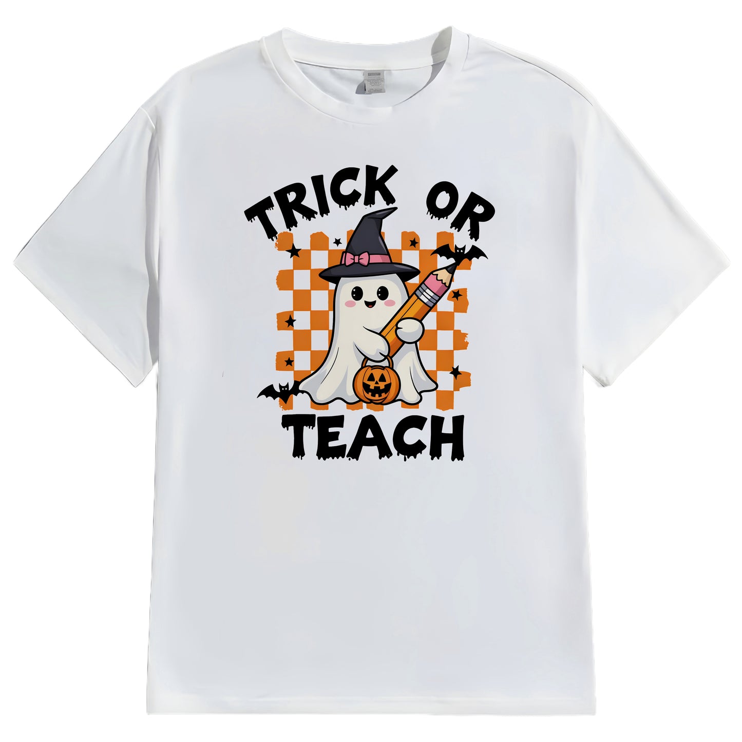 Regular Length Short Sleeve T-Shirt Casual Style Women's Top Comfortable Fit Summer Fashion Basic Crew Neck Tee