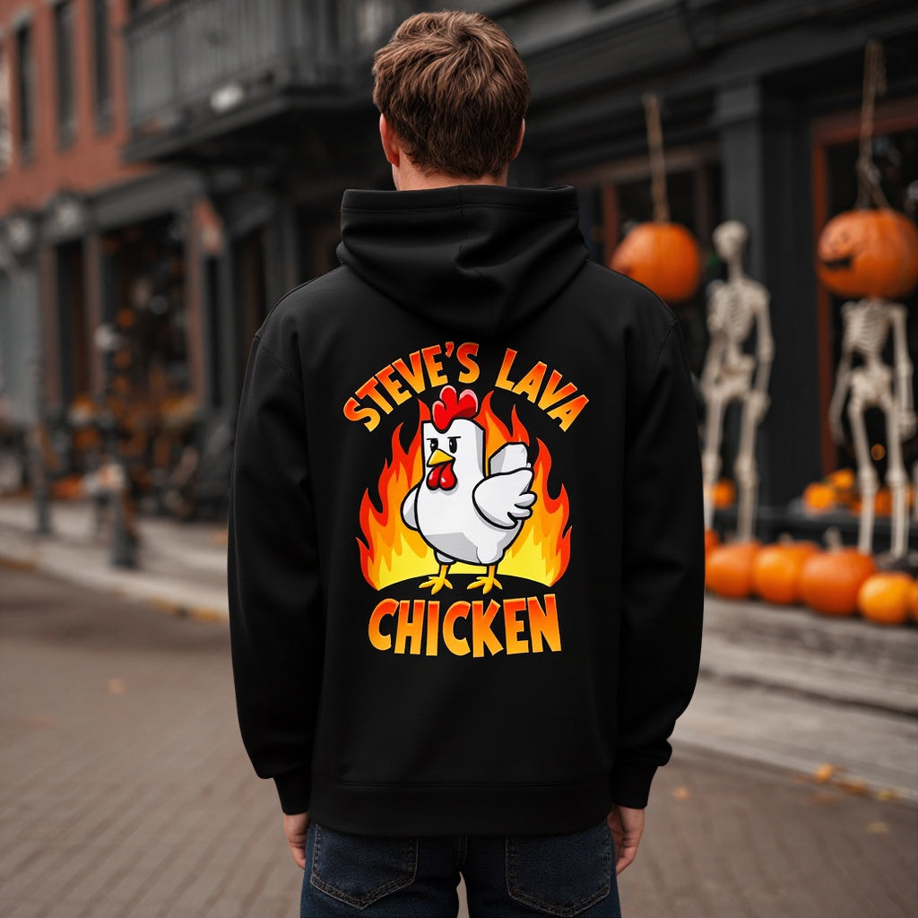 Long Sleeve Casual Knitwear Hoodies Men's Fashion Top Wear Comfortable Breathable Street Style Clothing