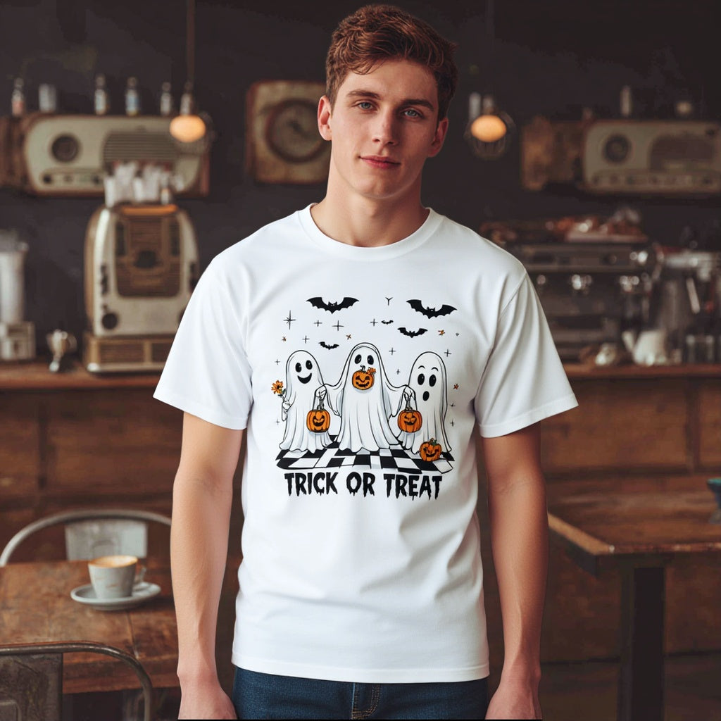 Casual Round Neck Short Sleeve T-Shirt Regular Fit Board Type Men's Fashion Upper Apparel Tee Shirt