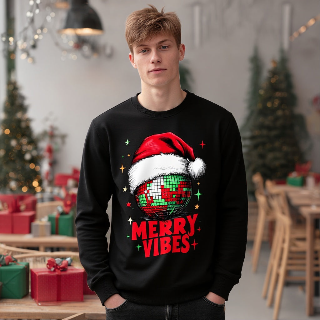 Long Sleeve Casual Knitwear Hoodies Men's Fashion Topwear Comfortable Breathable Streetwear Style Essential Winter Layer