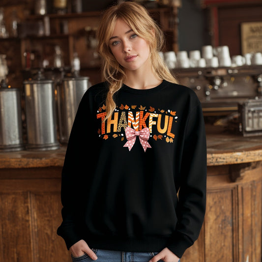 Casual Fit Hoodie Straight Sleeve Style Women's Sweatshirt Comfortable Loose Long Sleeve Crew Neck Pullover Top