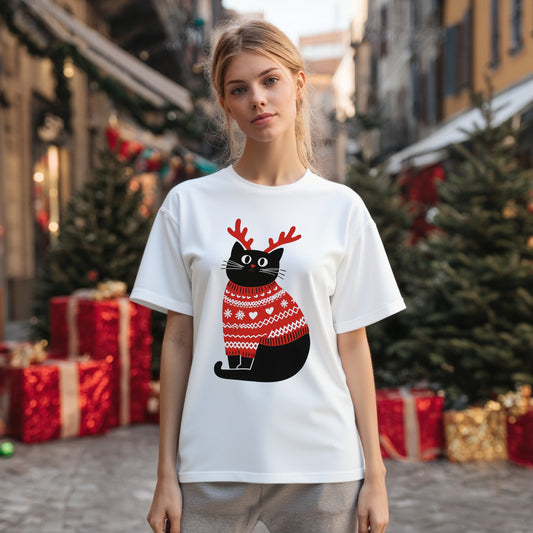 Modern Short Sleeve T-Shirt Regular Length Casual Style Women's Top Comfortable Fit Basic Color Available